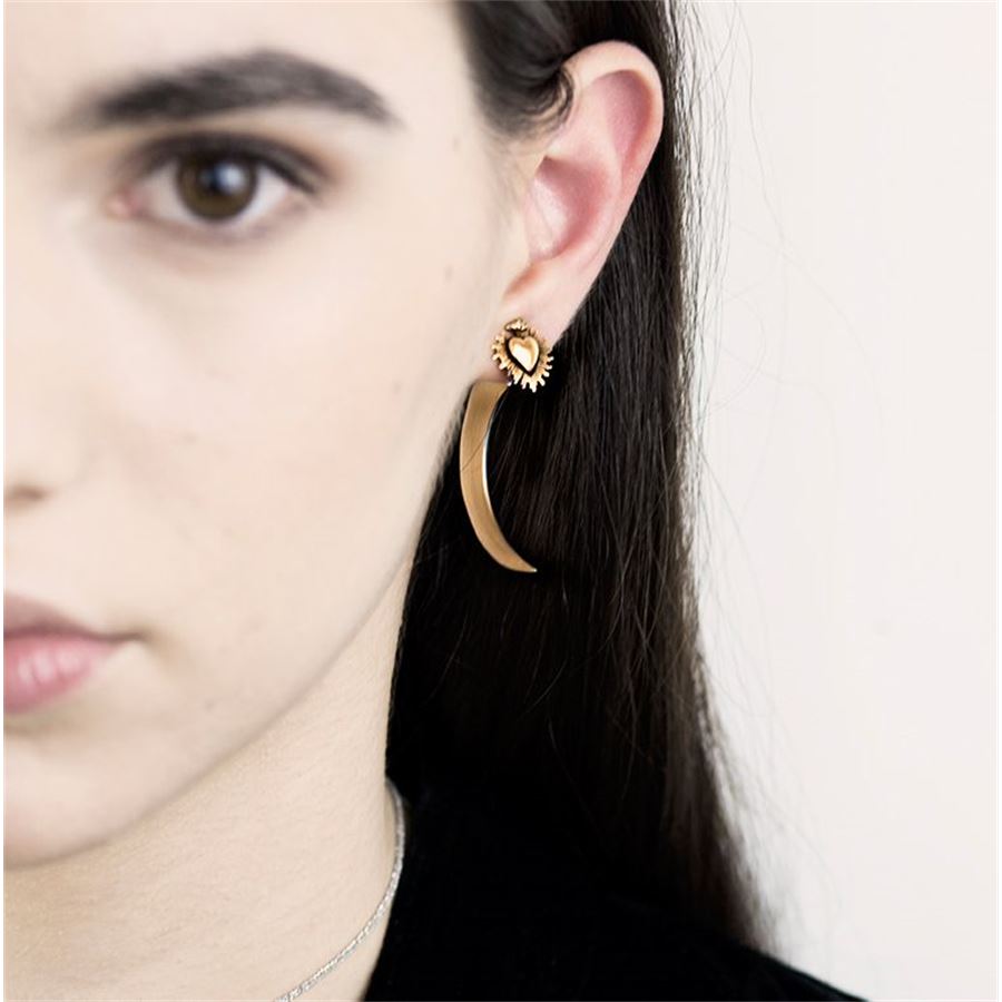 'Sacred Heart' Hooks CUORE SACRO | OR UNCBRO